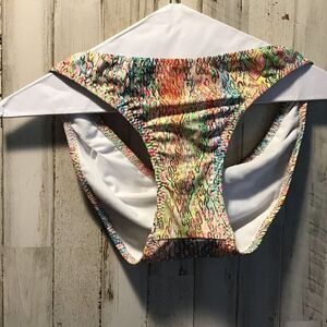 Bikini bottoms by point concept size medium